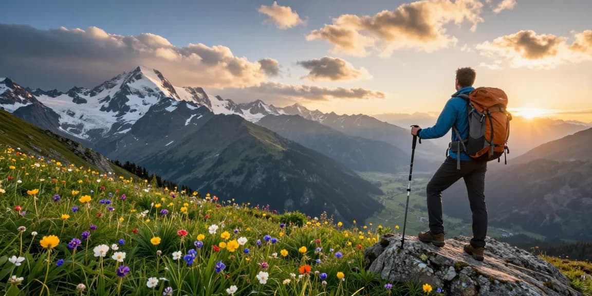 Inspiring travel adventure featuring mountain landscapes and nature, perfect for tr88 enthusiasts seeking unique experiences.