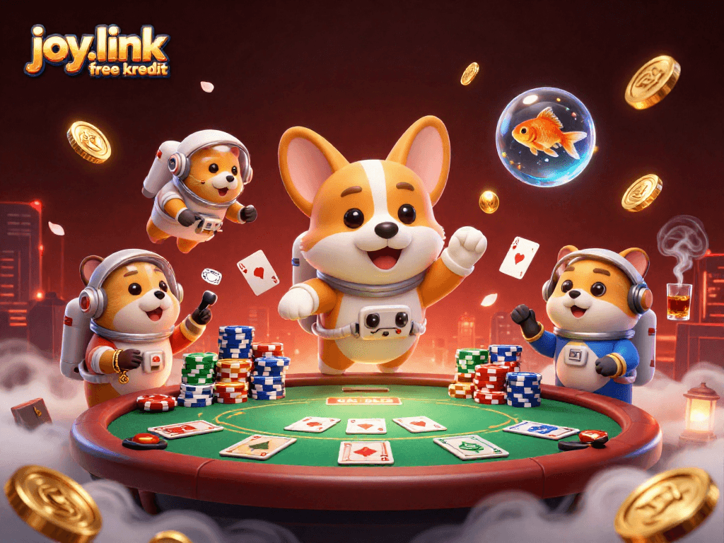 joy.link free kredit Masterclass: Winning Strategies for Gamblers in 2026