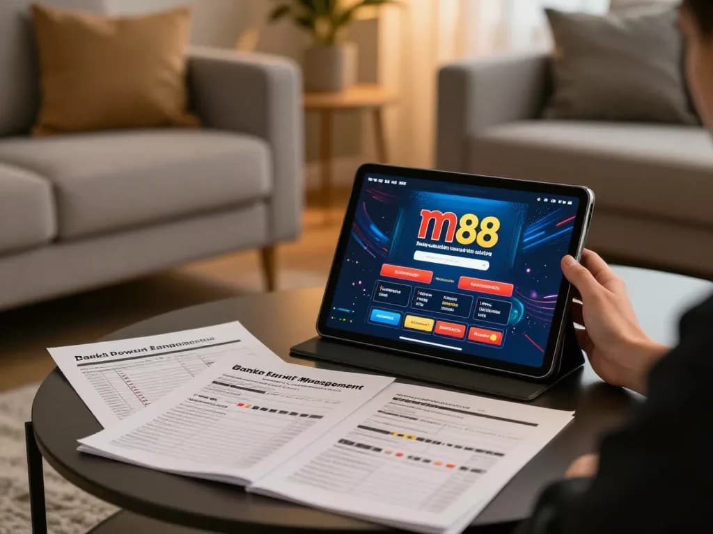 Mastering Your Strategy with the m88 Link: Essential Tips for Gamblers in 2026