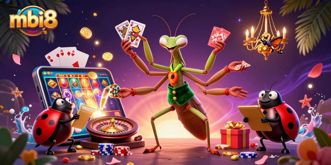 Engage with thrilling gaming experiences at mbi8 featuring slots, live dealers, and exclusive rewards.