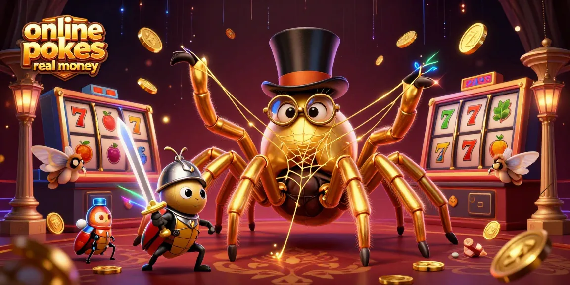 Engage with online pokies real money through thrilling 3D slot adventures and colorful casino action.
