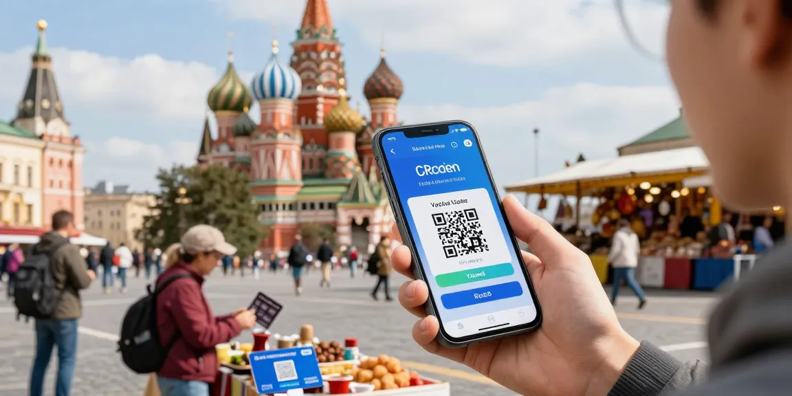 https://payinrussia.com/ memudahkan pelancong membuat pembayaran digital di Rusia dengan aplikasi dan kad maya.