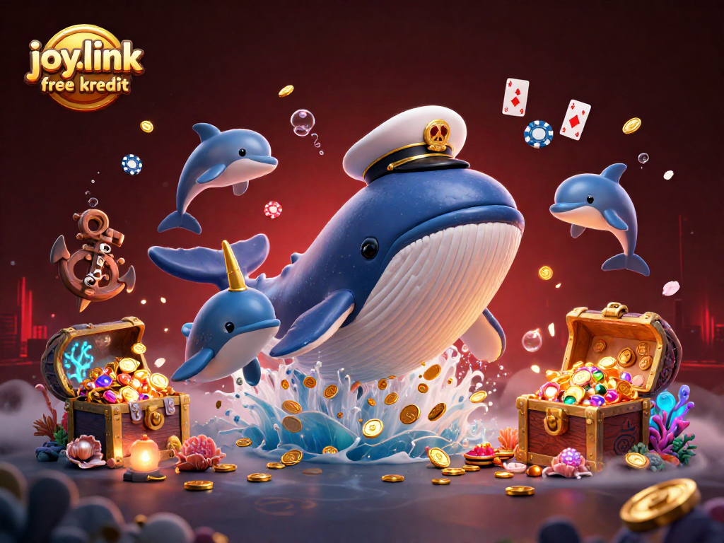 Engage with joy.link free kredit while exploring vibrant underwater casino adventures full of winning treasures.