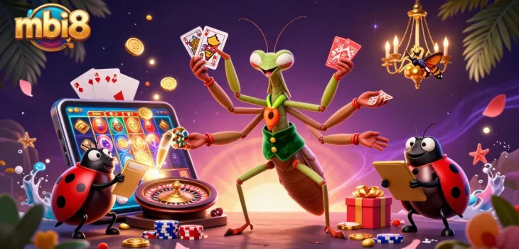 Engage with thrilling gaming experiences at mbi8 featuring slots, live dealers, and exclusive rewards.