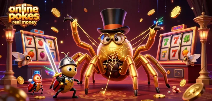 Engage with online pokies real money through thrilling 3D slot adventures and colorful casino action.